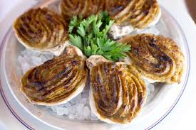 Oysters Rockefeller Oysters Rockefeller Oyster Recipes Classic Food
