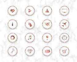 마무리하는 앰비션 | 롤 스트림 하이라이트. 32 Instagram Story Highlight Icons Rose Gold Instagram Covers Insta Icon ì˜ˆìˆ 