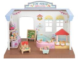 Amazon Com Calico Critters Toy Shop Gateway Toys Shop Calico Critters Families Toys