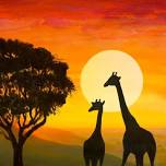 Paint Nite: Safari Wild