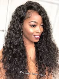 Wet n wavy human hair weave is a premium quality virgin human hair weave that can be dyed, straightened, curled, bleached, highlighted, and reinstalled. Premierlacewigs Wigshow Msnaturallymary Indian Remy Hair Wet And Wavy Hair Lace Wigs