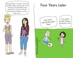 Friendship Ended with Body Image Issues, Mom Guilt Is My New Best Friend