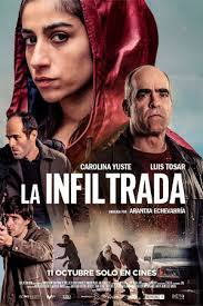 La infiltrada