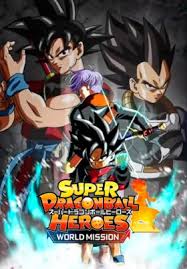 We did not find results for: Asi Luce Goku Black Super Saiyan 3 Rose En Dragon Ball Heroes Es Espectacular Meristation