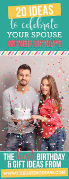 You want to get the women in your life items that feel personal, but they can't be original to the point of uselessness (save those for christmas white elephant parties, of course). 20 Epic Birthday Ideas For Husband Or Wife In 2021 The Dating Divas
