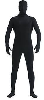 Two reporters are trying to track this man down to see where he will show up next. Introducing Ensnovo Mens Full Body Tights Suit Costumes Lycra Spandex Zentai Bodysuit Blackl Get Your Ladies P Black Full Bodysuit Spandex Suit Full Body Suit