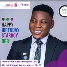 Rotaract ZONE K, D9125