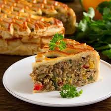 Recette Tourte Aux Legumes Et Viande Hachee Facile Rapide Recette Recettes De Cuisine Tourte Aux Legumes Recette