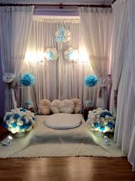 Mini pelamin tunang done for @yanaredzuwan kite by @noa_minipelaminbajet_utara thanks @yanaredzuwan sudi tima @noa_minipelaminbajet_utara utk bt mini pelamin awk hehe btway tahniah awk da jd tunangan org. Diy Mini Pelamin Stage Decorations Diy Pelamin Wedding Arrangements
