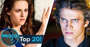 Top 20 Worst Acting Performances of All Time