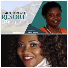Shelda Webster and Shelisia Glasford of St Kitts & Nevis receive tourism  hospitality scholarships ======================== ST KITTS, November 10,  2021