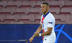 Il barcellona mette le mani avanti nei confronti del psg e firma il suo primo gol successivamente, il psg ha anche protestato per l'episodio di di maria in contropiede: Ssv6 Durscrwnm