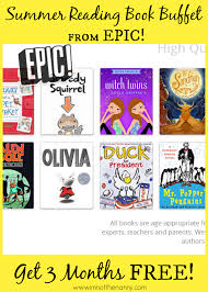 So sorry but had to get this done fast lol if you use book depository use this link below and you will also. Summer Reading Epic Is A Book Buffet For Kids I M Not The Nanny