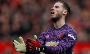 David de gea blossomed into one of the top goalkeepers in the world after joining united in 2011. Manchester United Could Sell David De Gea To Raise Funds For The Summer Transfer Window Daily Mail Online