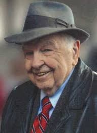 Horace Austin Backus (1927-2024)