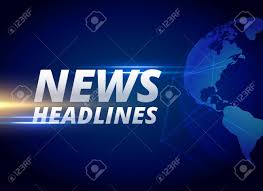 Complete coverage on the latest top stories, business, sports, entertainment, and world politics news headlines. News Headlines Background With Earth Planet Royalty Free Cliparts Vectors And Stock Illustration Image 97034757