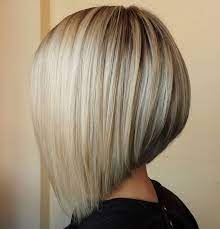 50 Trendy Inverted Bob Haircuts In 2021 Angled Bob Hairstyles Angled Bob Haircuts Medium Length Hair Styles