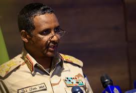 Sudanese coalition led by paramilitary RSF announces parallel government