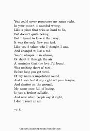If You Cannot Be A Poet Be The Poem Writing Poems Poems Words