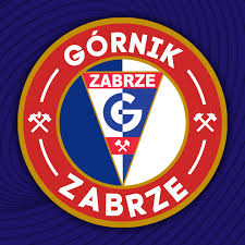 Zespoły z zabrza i warszawy są bardzo blisko siebie w ekstraklasowej tabeli. Gornik Zabrze Crest Redesign