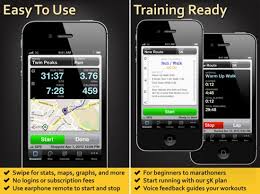 The nike+ app includes gps tracking. Best Running Apps For Beginners Popsugar Fitness