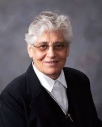 Sister Marian Vincent Morris, IHM