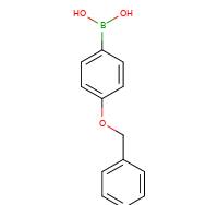 4-(BENZYLOXY)PHENYL]BORONIC ACID | CAS 146631-00-7