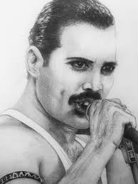 Acrylic ink and collage artwork critique