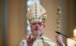 Erzbischof marx hat dem papst seinen rücktritt angeboten, mitten in der großen krise seiner kirche. Qlmklmgyjortnm