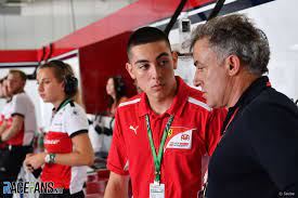 Alesi was signed to the ferrari driver academy in 2016 alongside fellow gp3 series combatant charles leclerc, with his contract renewed through to the 2020 season. F2 Giuliano Alesi Joins Markelov At Hwa For 2020 Racefans