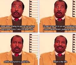 Stanley Hudson The Office Show Office Memes Office Humor