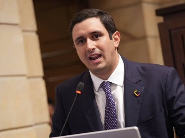 Representante Jorge Tovar habló de pelea en Congreso en sesión de  conmemoración del Día de las Víctimas: “Yo estaba ahí porque las víctimas  me eligieron” - Infobae