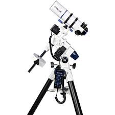 Nehmen sie diesen kleinen reisebegleiter mit nach rumänien. Meade Teleskop Ap 70 350 Series 6000 Astrograph Lx85 Goto