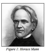 The Historic Link between Horace Mann and John Dewey in Support of Public  Schooling: A Lesson in Democracy