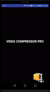You want to watch your favorite videos even when you're not connected to the internet. Video Compressor For Android Apk Download