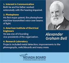 You know alexander graham bell invented the telephone but did he know he also made some contributions to the world of aviation and founded science magazine? Nvbpels On Twitter Alexander Graham Bell Is One Of The Greatest Engineers In History The Famous Inventor Devoted The Majority Of His Career To Revolutionize Communication Laying The Groundwork For The Innovations
