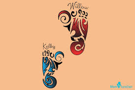See more ideas about tattoos with kids names, tattoos, name tattoos. 30 Attractive Tattoos With Kids Names
