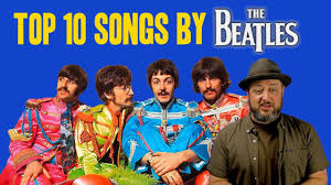 It's solid pop gold from start to finish. Top 10 Beatles Songs Youtube