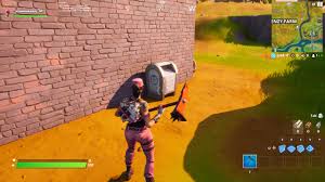 The fortnite season 5 week 2 challenges are here, and one has you look for 3 clues at pleasant like blue mailboxes, but these are not the same ones that you'll need to destroy for another challenge. Where To Destroy Ghost And Shadow Dropboxes In Fortnite Chapter 2 Season 2 Tntina Loyalty Mission Gamepur
