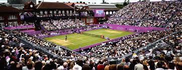 We'll be sharing multimedia from our sports of lawn tennis, real tennis, rackets and squash. Cinch Championships The Queen S Club