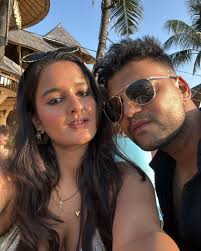 Half a decade of marriage & a lifetime of memories. Cheers & loads of  gratitude for 5 years of marriage & 17 years of relationship ♥️ You are my  forever home, my