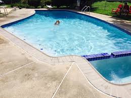 Additionally, water of high hardness or alkalinity will cause the plaster to effloresce, releasing high levels of salts that produce calcium scale. Diamond Brite Pool Finish Gallery Coronado S Pool Renovations Inc