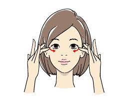 顔のむくみの応急処置 忙しい朝も3分でできる むくみ対策の簡単ストレッチ ウレハダ うれしいお肌 ずっと続く 顔のむくみ 顔 肌