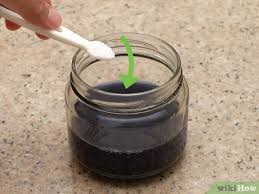 How To Make Blue Food Colouring With Pictures Wikihow