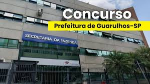 Concurso Guarulhos-SP 2026: Prefeitura abre 20 vagas em 2 editais
