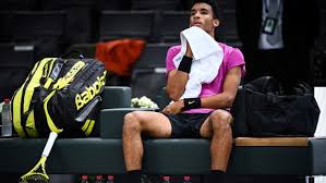 (geoff burke /usa today sports). Canadian Tennis Star Felix Auger Aliassime Parts Ways With Longtime Coach Tsn Ca
