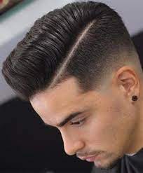 Pin On Pompadour Hairstyle