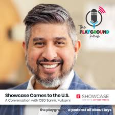 Showcase Comes to the U.S.: Samir Kulkarni, CEO by The Playground Podcast