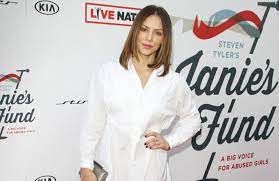 Katharine Mcphee Motherhood S So Natural To Me Entertainment Kpcnews Com