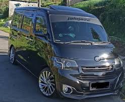 Ini dia, modifikasi daihatsu gran max rasa alphard ekonomi. Modifikasi Daihatsu Gran Max Muka Robot Plus Pasang Sunroof Segala Semua Halaman Gridoto Com